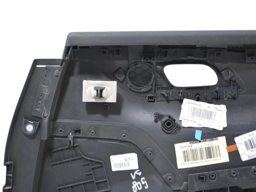 Карта двери задняя левая PEUGEOT 508 2010-2014 9345VT, 9345VT, A
