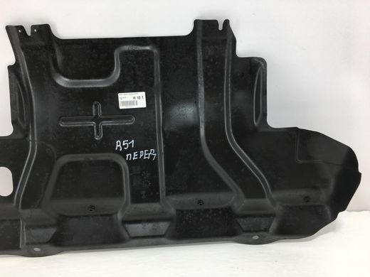 Защита двигателя и коробки передач NISSAN PATHFINDER R51 2005-2014 (металевий) 50811EB32A, 50811EB32A, A