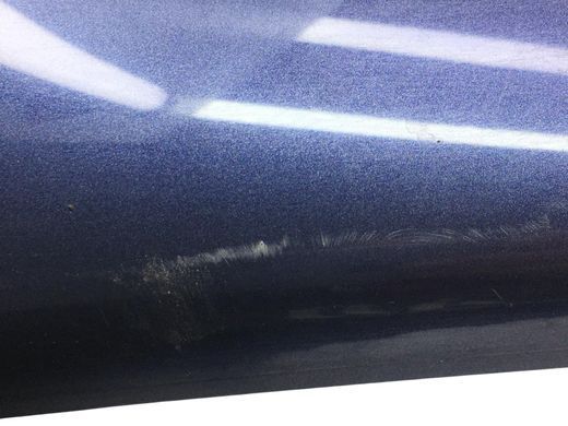 Накладка крышки багажника внешняя CITROEN C-CROSSER 2007-2013 8742R7, 8742R7, B