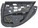 Карта двери задняя левая PEUGEOT 508 2010-2014 9345VT, 9345VT, A
