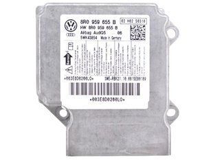 Блок управления AirBag AUDI Q5 2008-2012 8R0959655B, 8R0959655B, A