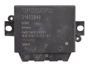 Блок управління парктроніками задній VOLVO V60 Y20 2013-2018 31423948, 31423948, A
