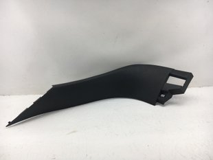 Накладка кришки багажника верхня права PEUGEOT 508 2010-2014 9671748077, 9671748077, B