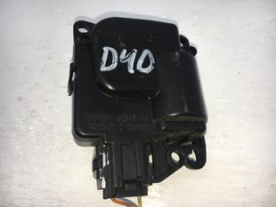 Привод заслонки печки NISSAN NAVARA D40 2005-2014 VP5NEH19E616AA, VP5NEH19E616AA, A