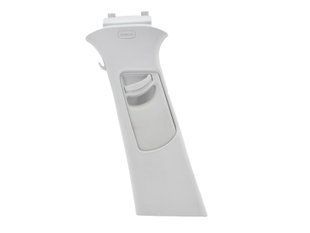 Накладка середньої стійки верхня ліва внутрішня SKODA YETI 2009-2013 5L0867243, 5L0867243, B