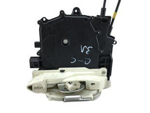 Замок дверей задній лівий CITROEN C-CROSSER 2007-2013 (3 піни) 9137N0, 9137N0, A