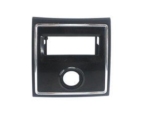 Накладка консоли задняя SKODA SUPERB 3T 2008&ndash;2013 3T0857346B, 3T0857346B, A