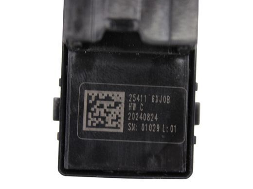 Кнопка включення мотора склопідіймача передня права NISSAN ROGUE T33 2023- 25411-6XJ0B, 25411-6XJ0B, A