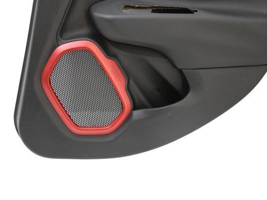Карта двери задняя правая JEEP RENEGADE 2014- 6MT65LXHAA, 6MT65LXHAA, B