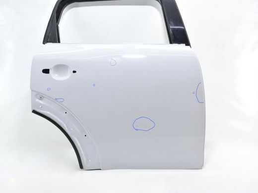 Дверь задняя правые MINI COUNTRYMAN R60 2010-2016 41009805930, 41009805930, B
