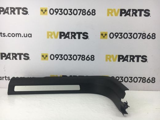 Накладка порога передняя правая внутренняя VOLVO XC60 2017- 31448015, 31448015, A