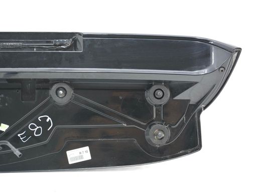 Спойлер верхній задній BMW X3 E83 2006-2010 (51713413286) 51713400384, 51713400384, A