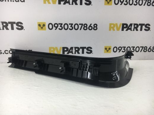 Накладка порога передняя правая внутренняя VOLVO XC60 2017- 31448015, 31448015, A