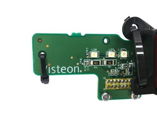 Кнопка аварийки CITROEN C-CROSSER 2007-2013 8002B688XA, 8002B688XA, A