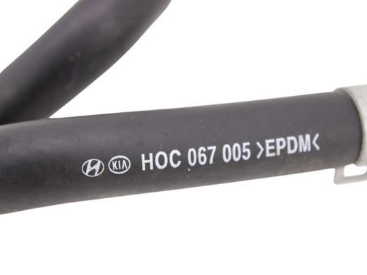 Патрубок охолодження двигуна KIA SPORTAGE NQ5 2021-2024 (HOC067004) HOC067005, HOC067005, A