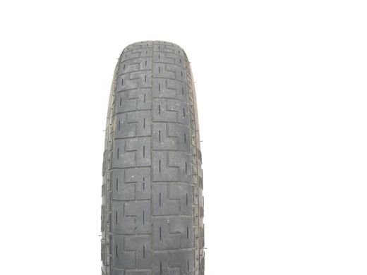 Запаска/Докатка 18 5* JAGUAR XF X250 2008-2011 (диск 4.0Jх18FH2х15, шина PIRELLI (SPARE TYRE) T135/80R18 104M, Туреччина 2010р.) 2R831007RA, 2R831007RA, B