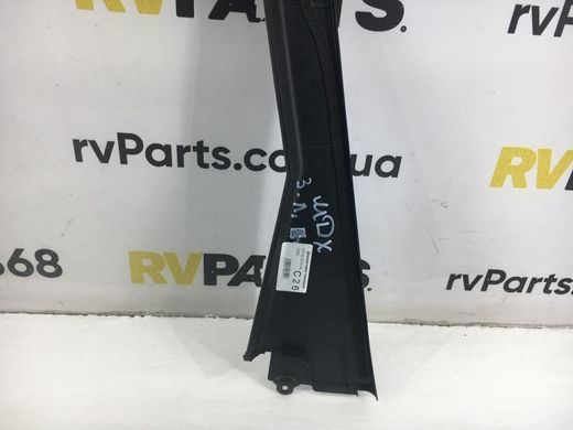 Накладка двери задняя левая внутренняя ACURA MDX 2008-2013 83792-STX-A01ZA, 83792-STX-A01ZA, A