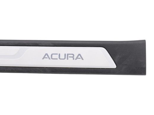 Накладка порога передняя левая внутренняя ACURA RDX 2022-2026 84251-TJB-A01ZA, 84251-TJB-A01ZA, B
