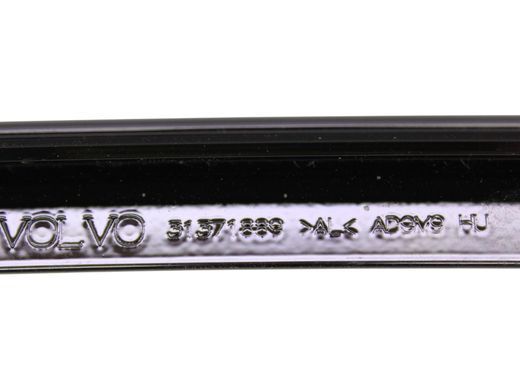 Накладка двери верхняя задняя правая внешняя VOLVO XC90 2015-2019 31371889, 31371889, B