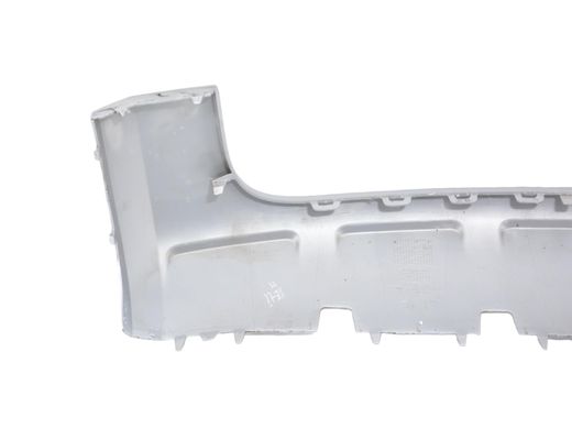 Накладка бампера нижня передня SKODA YETI 2009-2013 5L0807733, 5L0807733, B