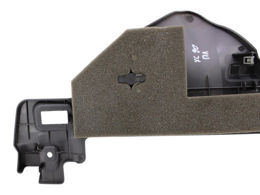 Накладка торпедо нижняя передняя левая VOLVO XC90 2015-2019 31363700, 31363700, A