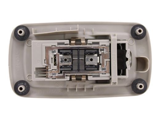 Плафон освещения салона задний NISSAN ROGUE T33 2023- 7399J6RA0A, 7399J6RA0A, A