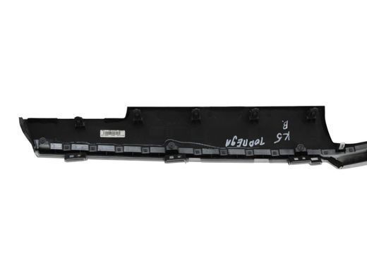Накладка торпедо верхня права KIA K5 DL3 2019-2023 84787L3000MC7, 84787L3000MC7, A