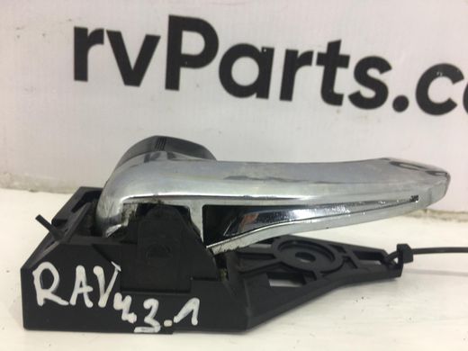 Ручка двери внутренняя передняя задняя левая TOYOTA RAV4 CA30W 2005-2010 6920633100B0, 6920633100B0, A