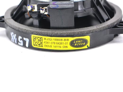 Динамік передній лівий правий LAND ROVER RANGE ROVER EVOQUE L538 2011-2015 (LR025876) BJ3218808-BB, BJ3218808-BB, A