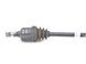 Привід задній лівий правий LAND ROVER FREELANDER 2 L359 2006-2010 (26/28) LR001160, LR001160, A