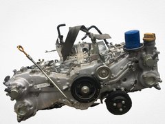 Двигатель SUBARU FORESTER S13 2014-2018 (FB25BXYHUA) 10100CD310, 10100CD310