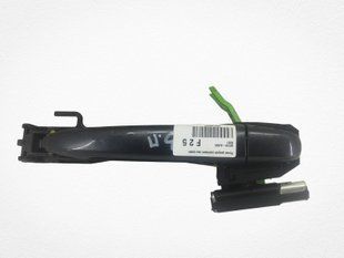 Ручка дверей зовнішня задня права SUBARU OUTBACK B14 2010-2014 (в зборі) 62142-AJ000, 62142-AJ000, A