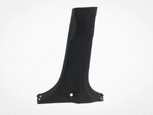 Накладка средней стойки нижняя правая HYUNDAI SANTA FE CM 2010-2012 85845-2B100HZ, 85845-2B100HZ, A