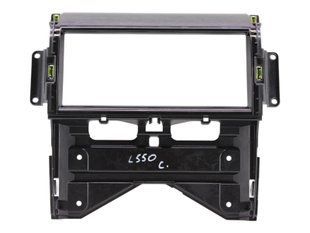 Накладка центральной консоли верхняя LAND ROVER DISCOVERY SPORT L550 2019- (LK72047A04A) LR127334, LR127334, A