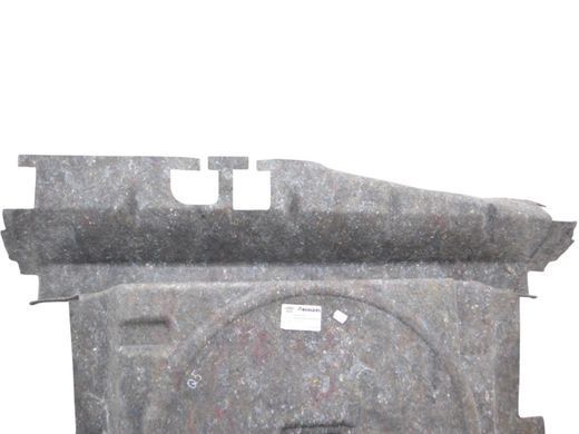 Обшивка пола задняя AUDI Q5 2008-2012 8R0863462, 8R0863462, A
