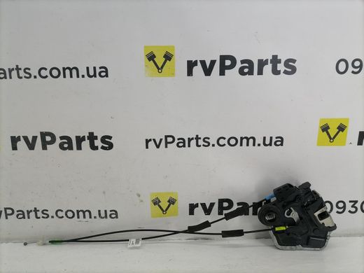 Замок двери задний левый TOYOTA AVENSIS T27 2009-2018 6906002230, 6906002230, A