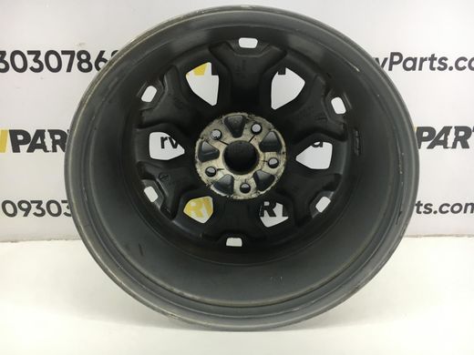 Диск R17 5* SUBARU FORESTER S14 2018- 28111SJ020, 28111SJ020, B