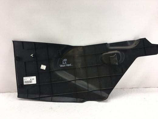 Накладка торпедо нижняя левая NISSAN QASHQAI J10 2010-2013 68921JD000, 68921JD000, B