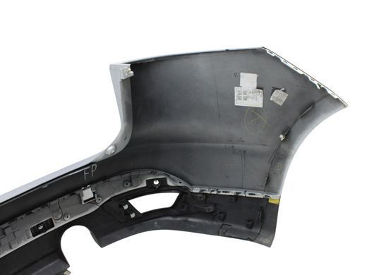 Бампер задній JAGUAR F-PACE 2016-2021 HK83-17D781-A, HK83-17D781-A, B