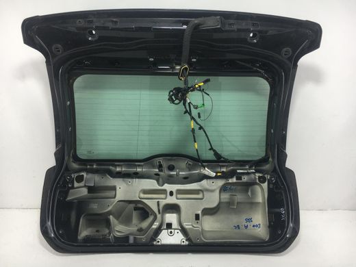 Кришка багажника VOLVO XC60 2008-2013 (з проводкою, без скла) 39811096, 39811096, A