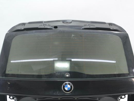 Скло кришки багажника BMW X3 E83 2006-2010 51317055432, 51317055432, A