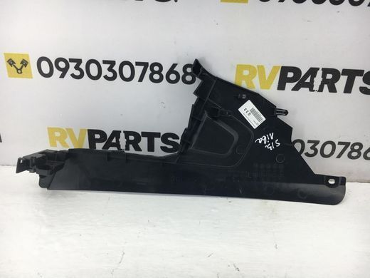 Накладка центральной консоли левая SUBARU FORESTER S13 2014-2018 66241SG030, 66241SG030, A