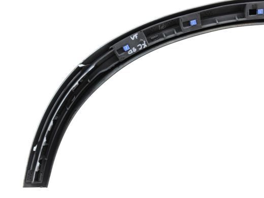 Накладка крила нижня задня ліва зовнішня VOLVO XC90 2015-2019 31448439, 31448439, B