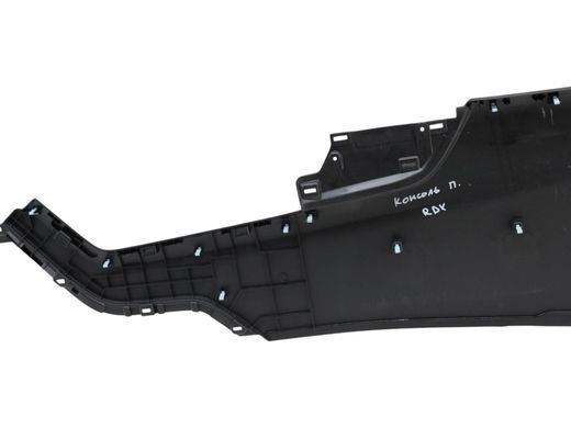 Накладка центральной консоли задняя правая ACURA RDX 2018-2021 83413-TJB-A11ZA, 83413-TJB-A11ZA, B