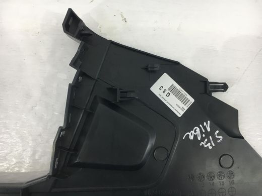 Накладка центральной консоли левая SUBARU FORESTER S13 2014-2018 66241SG030, 66241SG030, A