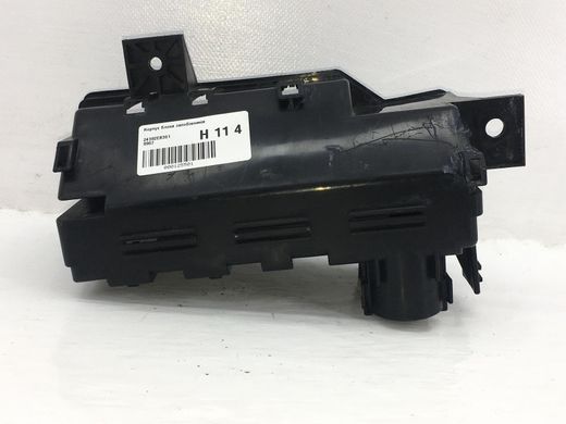 Корпус блока предохранителей NISSAN NAVARA D40 2005-2014 24382EB301, 24382EB301, A