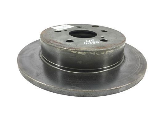 Тормозной диск задний левый правый TOYOTA RAV4 CA30W 2005-2010 (12,5мм) 42431-42060, 42431-42060, A