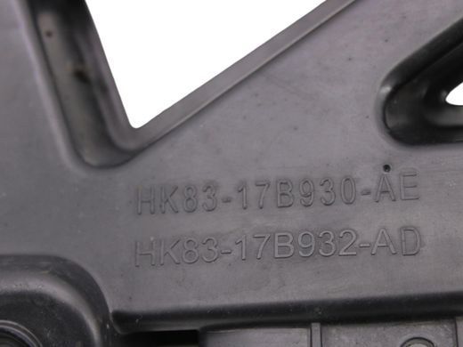 Кронштейн бампера задній правий JAGUAR F-PACE 2016-2021 (HK83-17B930-AE) T4A13086, T4A13086, A