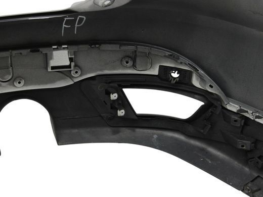 Бампер задній JAGUAR F-PACE 2016-2021 HK83-17D781-A, HK83-17D781-A, B
