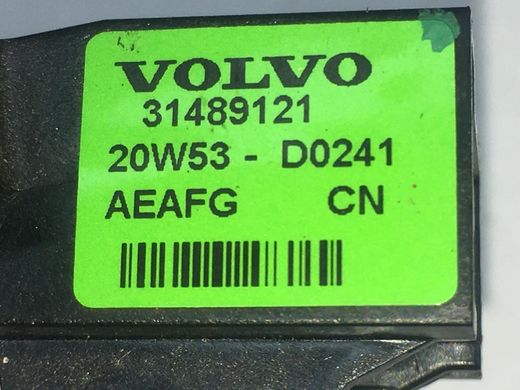 Динамік задний левый правый VOLVO XC60 2008-2013 31489121, 31489121, A